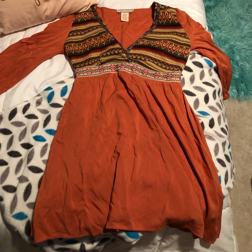 Mini dress by Flying tomato